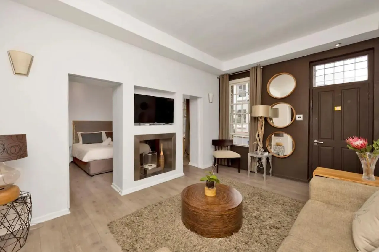 Holiday home Charming Townhouse In De Waterkant Cape Town South Africa