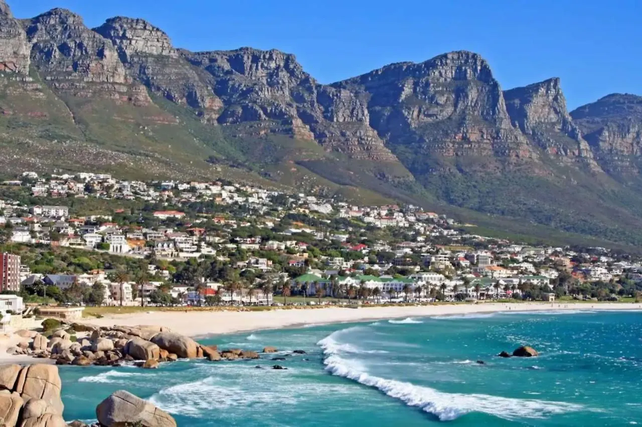 Charming Townhouse In De Waterkant Cape Town